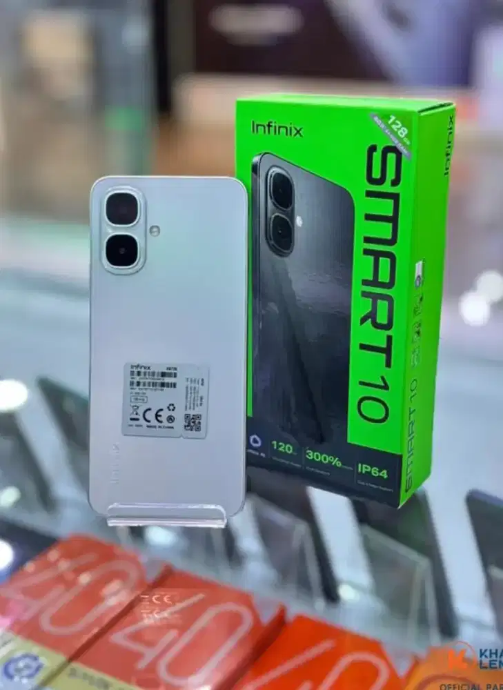 INFINIX SMART 10