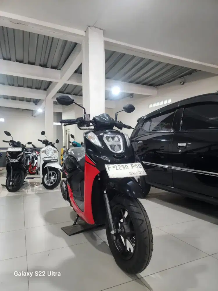 Di jual murah Honda Genio