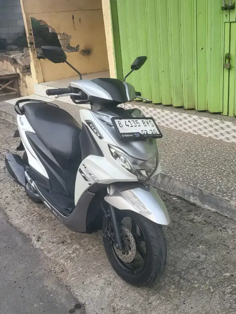 Yamaha Freego mulus