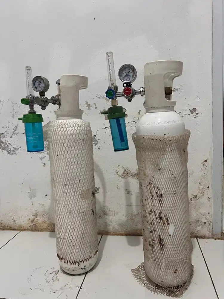 TABUNG OKSIGEN 2 PCS (800 DAPAT 2)