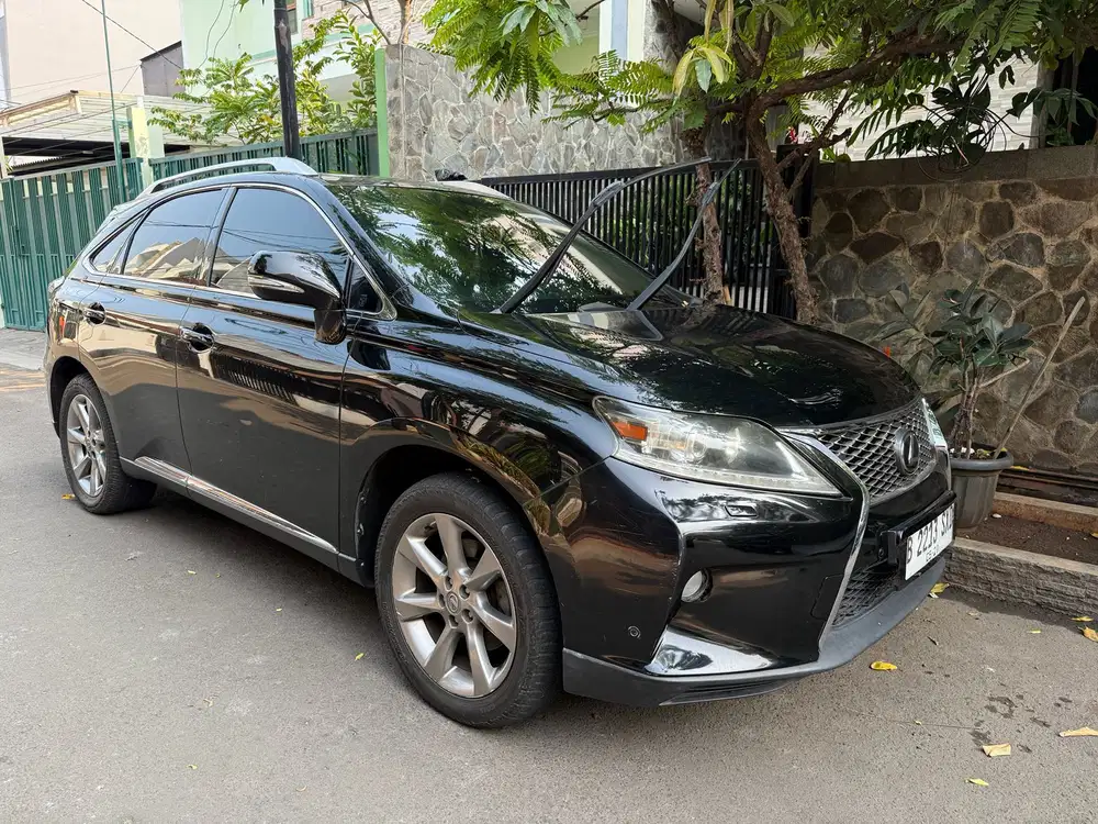 Lexus RX350 2009 Bensin