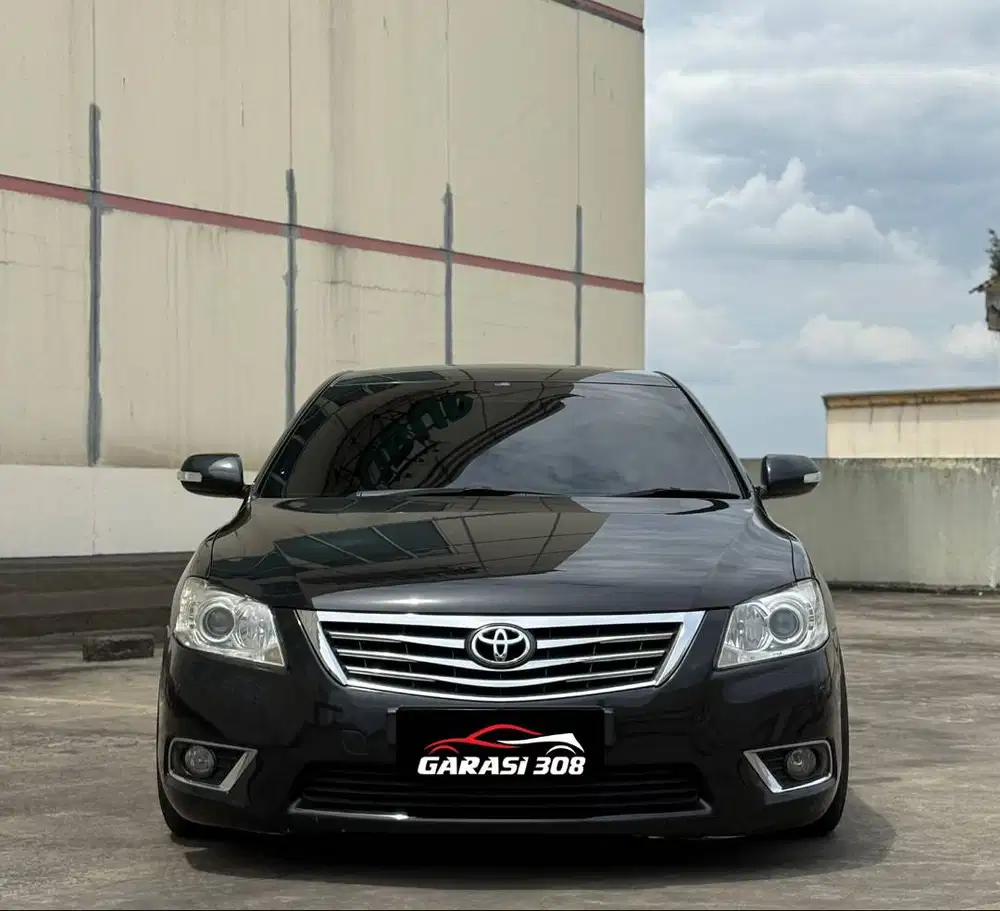 Toyota Camry 2.4 V AT