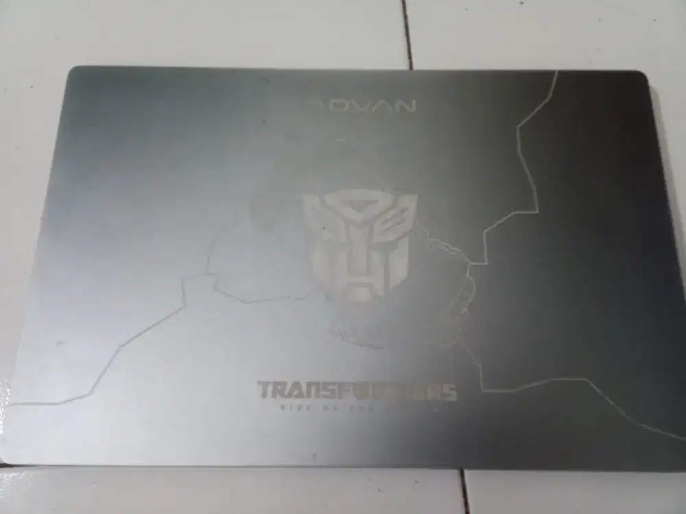 (NEGO TIPIS) Laptop Advan tbook X Transformer mati total