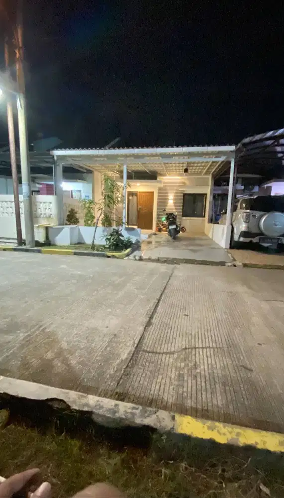 Jual Rumah Cluster Dahlia Tarumajaya Bekasi