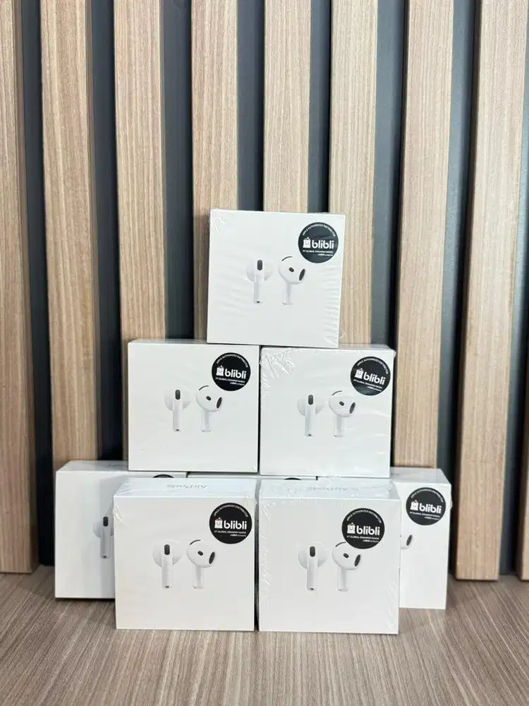Airpods gen 4 non anc new