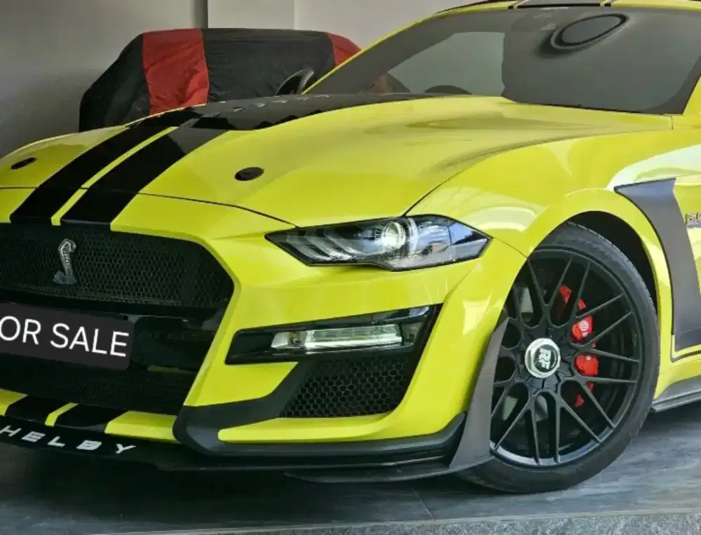 BODYKIT MUSTANG SHELBY GT500