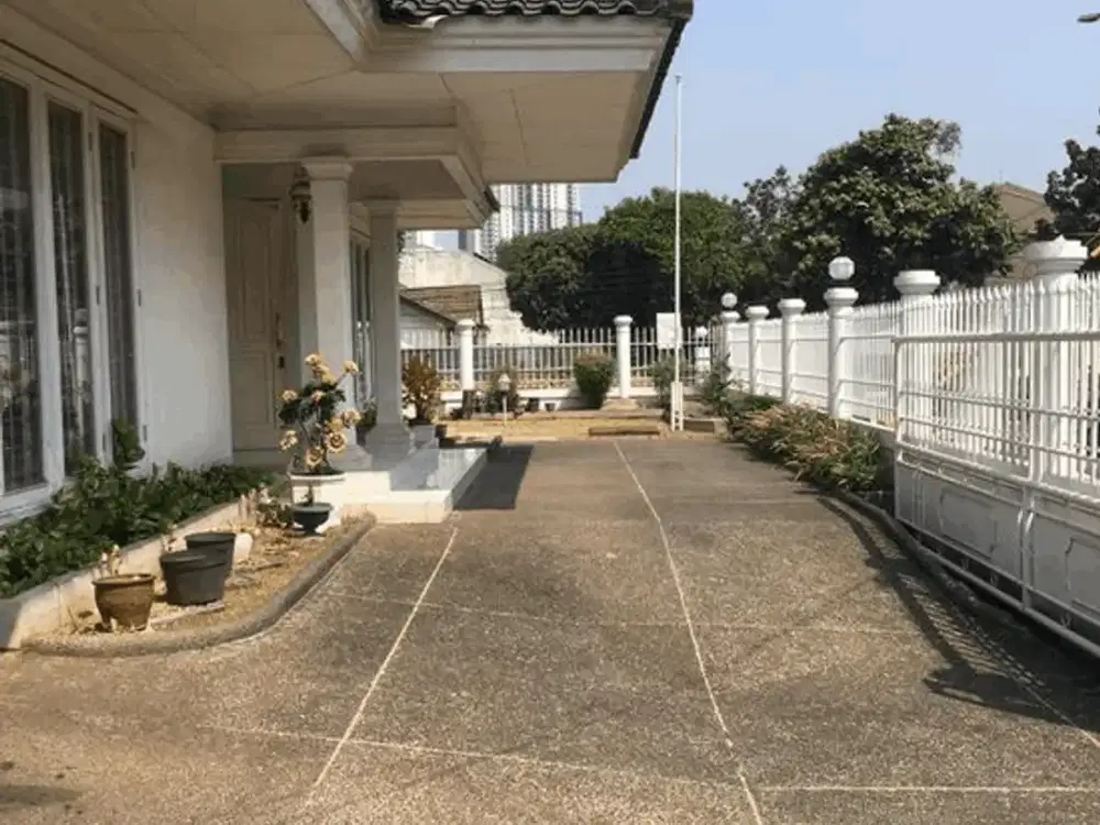 Rumah Hook Siap Huni Bintaro Sektor 3 (0705)