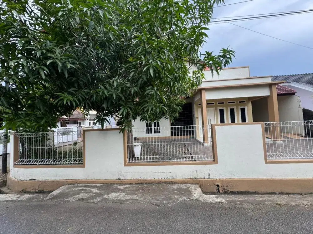 Rumah dijual / disewakan