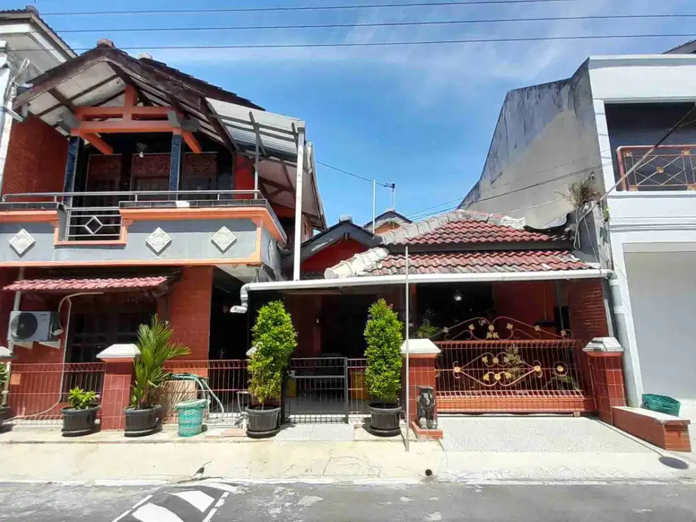 rumah murah dijual solo di colomadu Karanganyar