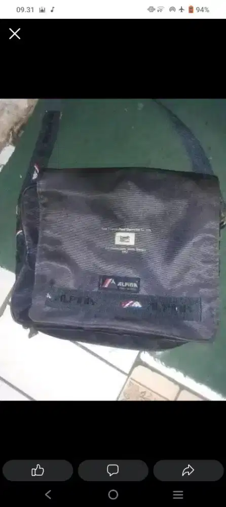 Tas alpine ori out door