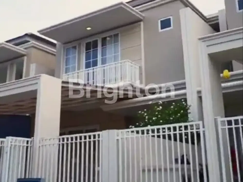 Puri Galaxy, Row Jalan 3 Mobil Dkt Dengan Gm, Carport 2 Mobil