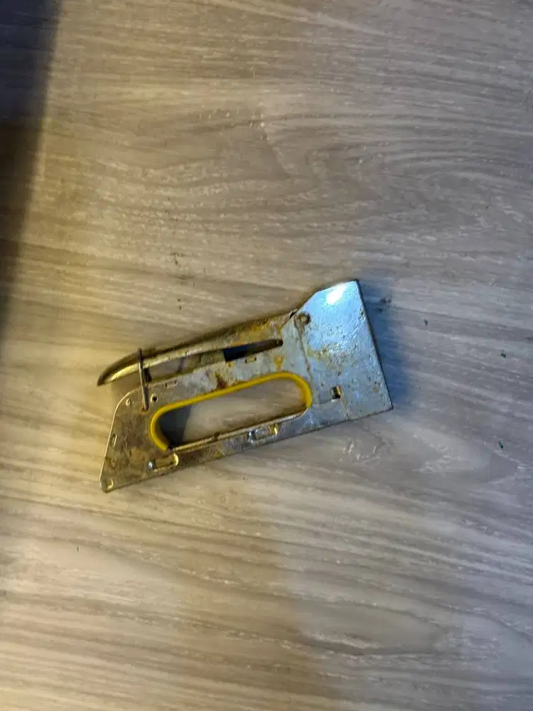 Stapghun import masih bagus dan layak pakai