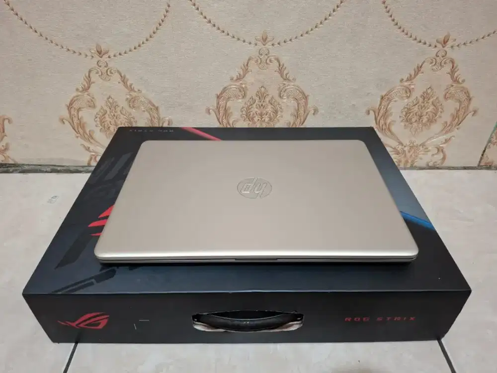 LAPTOP HP 14S-CF1XXX PROCESSOR INTEL CELERON N4205 RAM 4GB HDD 1TB