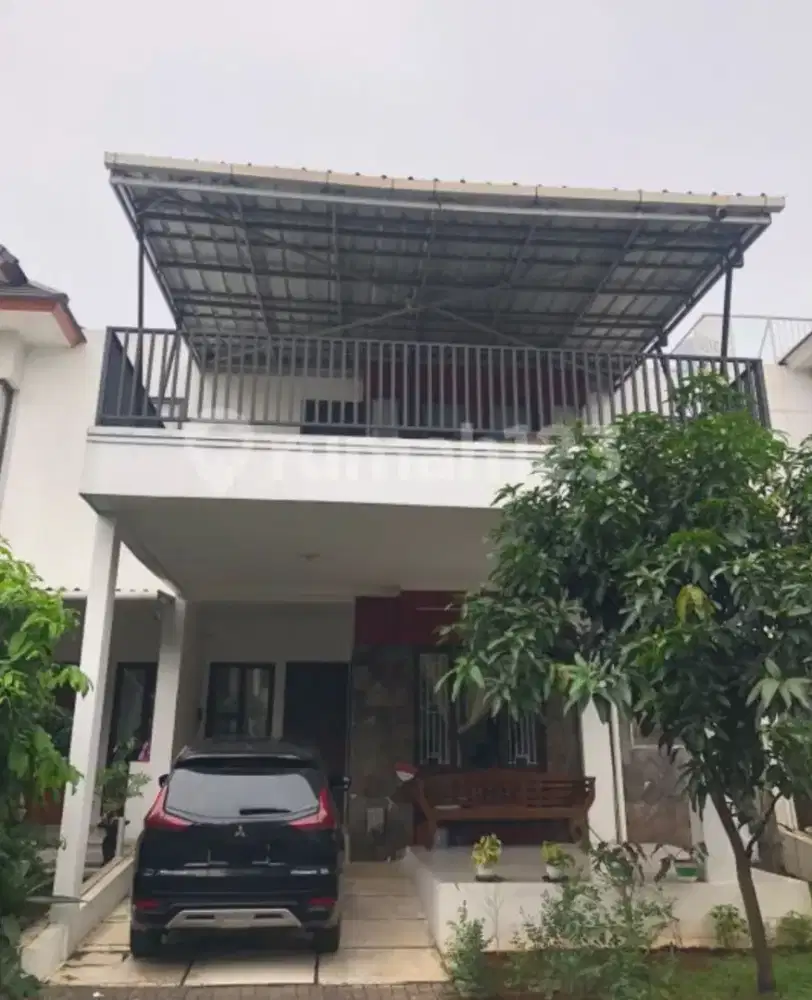 Dijual Rumah Bagus Siap Huni di Avani BSD City