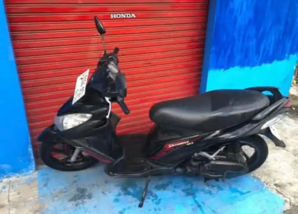 Suzuki Skydrive 125cc - 2010 - Plat L (Baru)