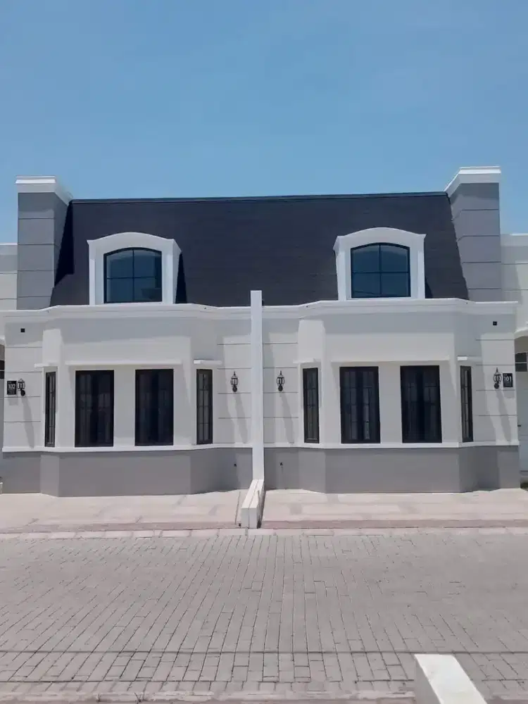 RUMAH SIAP HUNI FREE SEMUA BIAYA² CUKUP BOOKING 2,5 JUTA