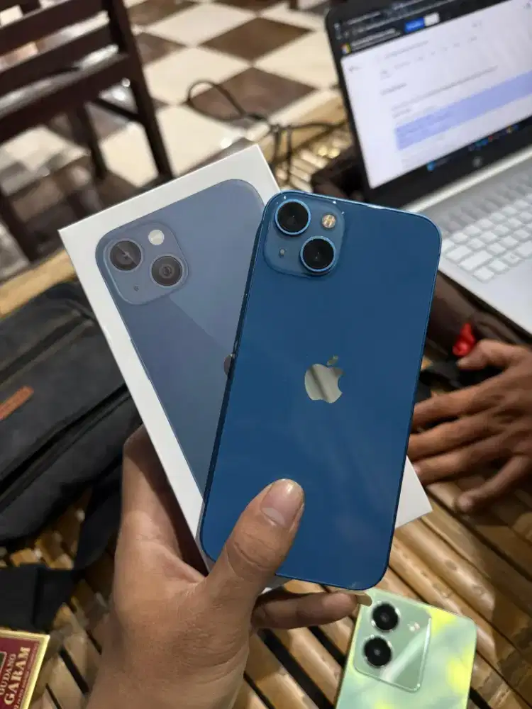 IPhone 13 128gb Resmi