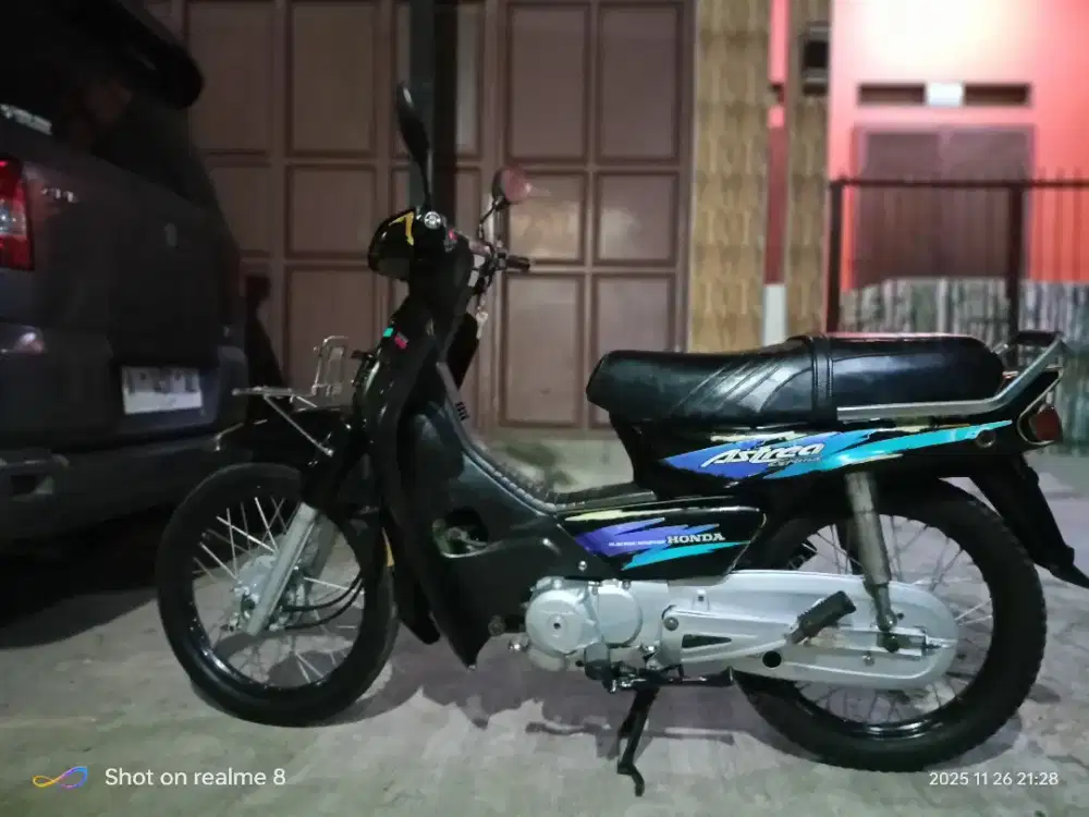 astrea full resto orisinil