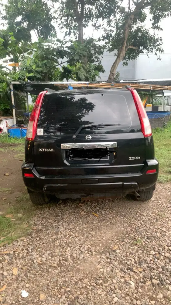 Nissan X-Trail 2005 Bensin