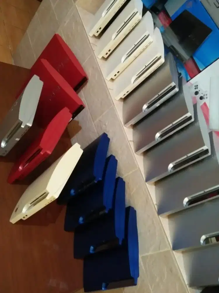 Ps3 slim warna limited edition