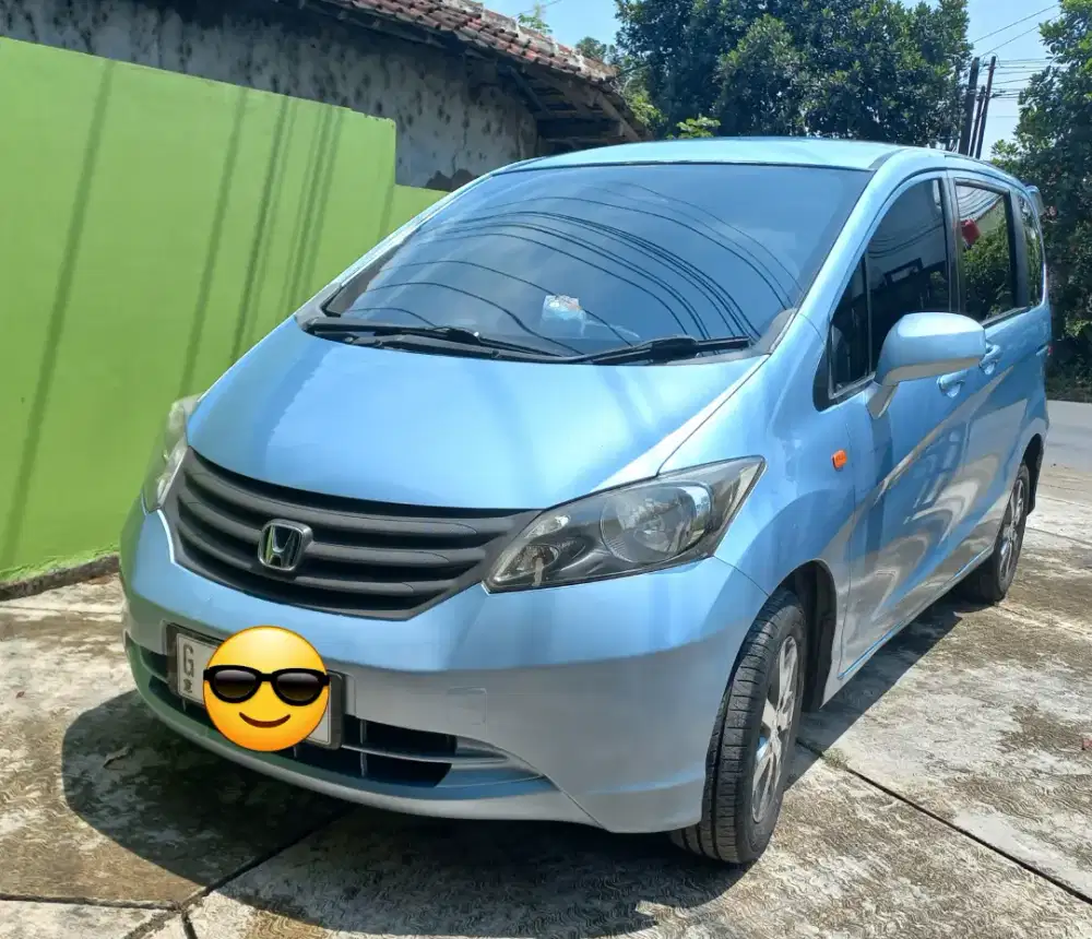 Honda Freed 2009 1.5 SD