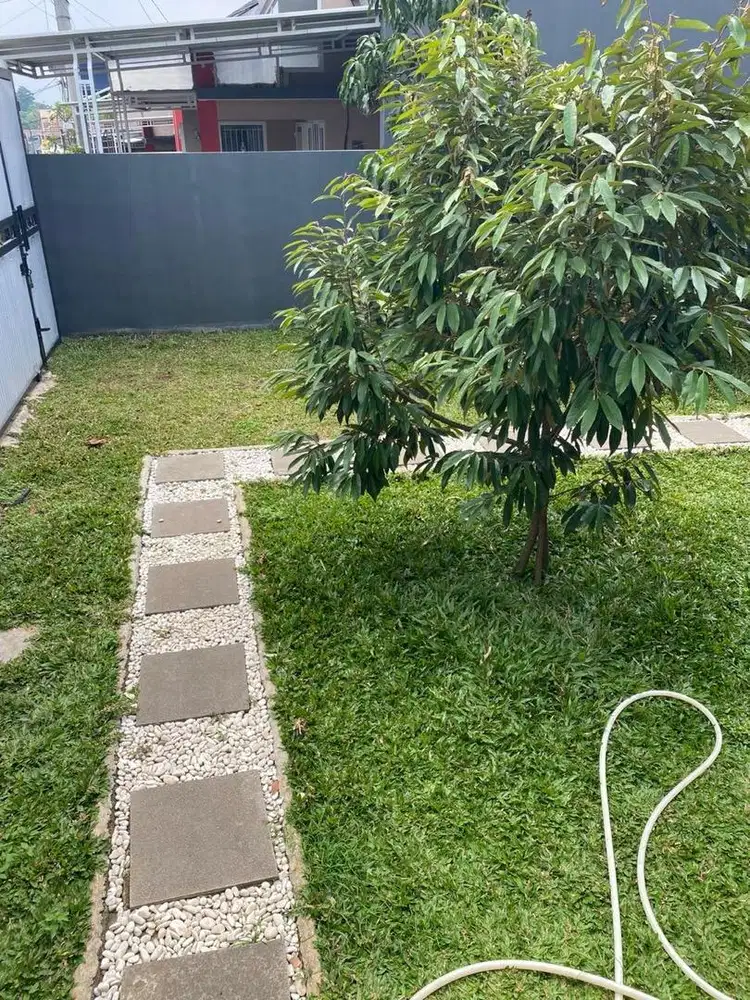 Dijual tanah kavling dalam perumahan