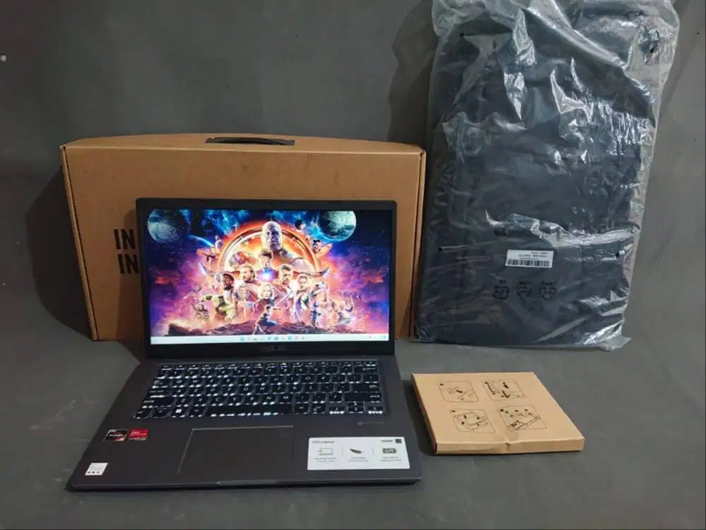 ASUS M415D | AMD Ryzen 3 3250U | RAM 8GB | SSD 512GB | Layar FHD |