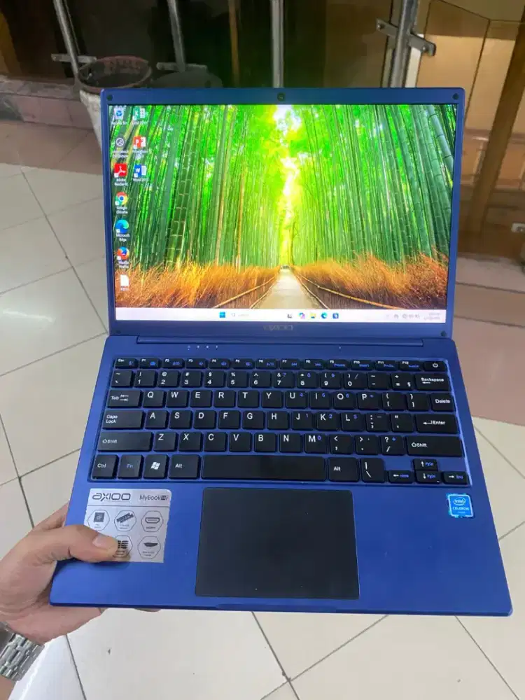 Laptop axio mybok 14 f