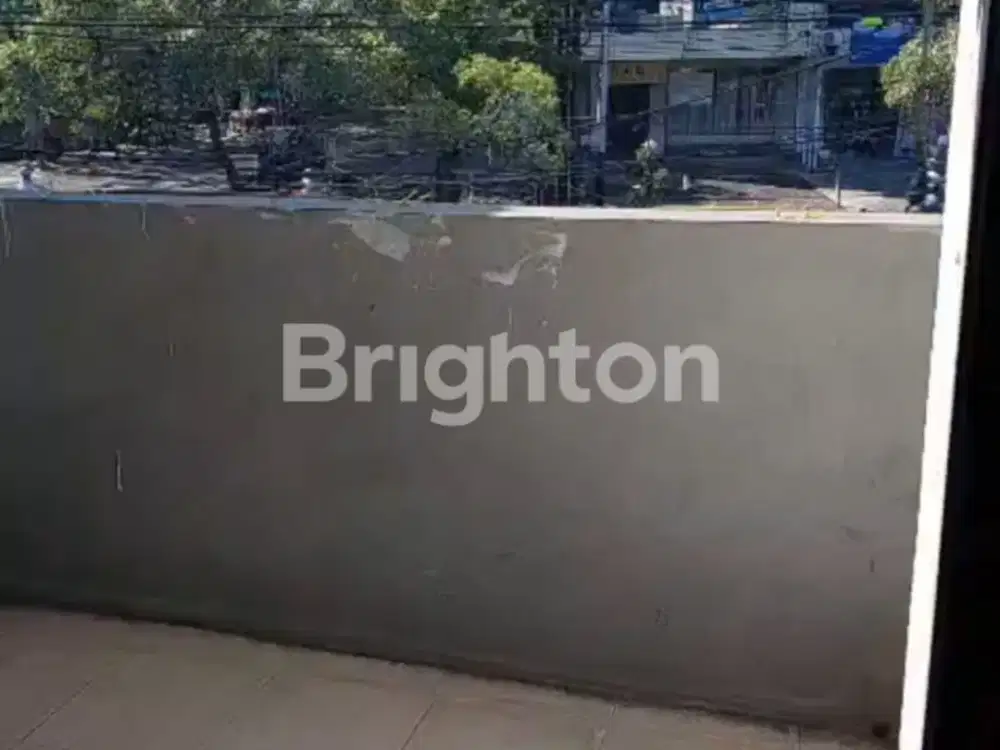 Ruko 3.5 Lantai Nol Jalan Lokasi Ngagel Surabaya Nego