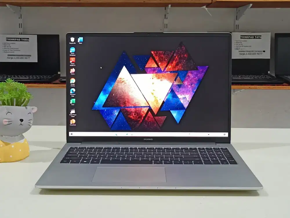 Laptop Huawei Matebook D16 Intel core i5-Gen12 Ram 16 GB