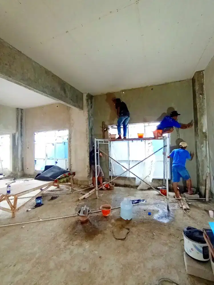 Jasa renovasi rumah.