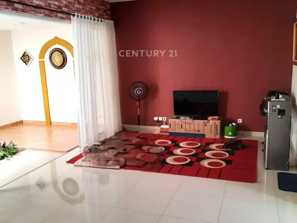 Rumah Rapih Dalam Cluster Discovery Bintaro 7356