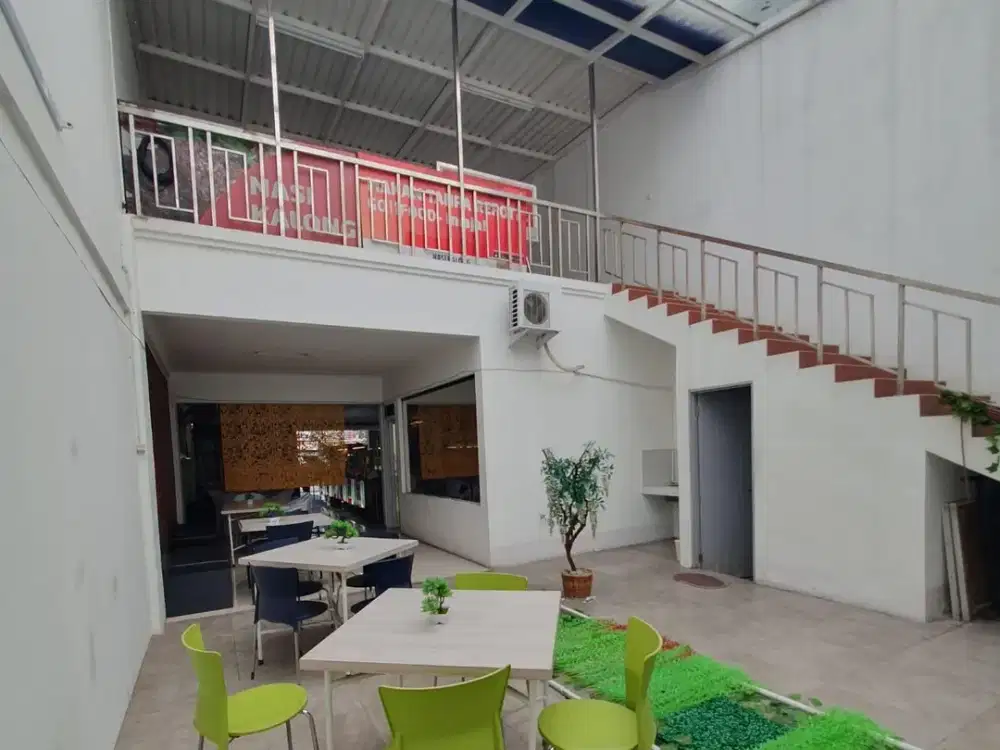 Ruko 3 Lantai Siap Pakai Di Batununggal Indah Raya Bandung