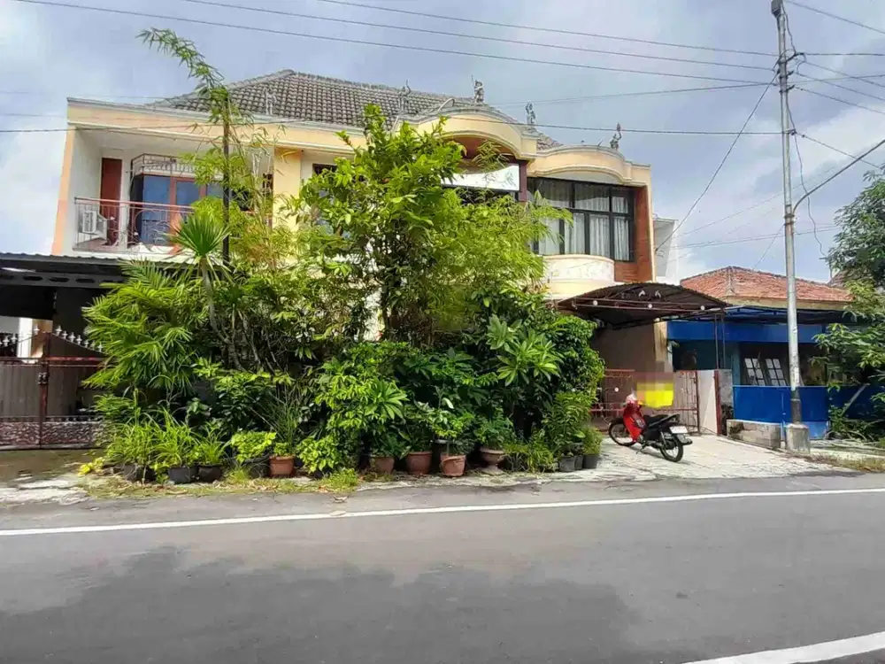 rumah dijual solo di Manahan Banjarsari Surakarta