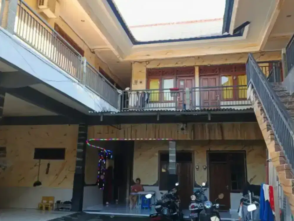 JUAL KOST2AN FULL PENGHUNI KAWASAN RENON DEKAT PERUMAHAN BI DENPASAR
