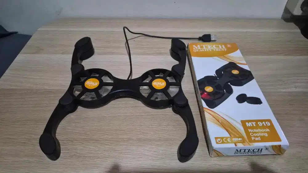 Notebook Cooling Pad MT919