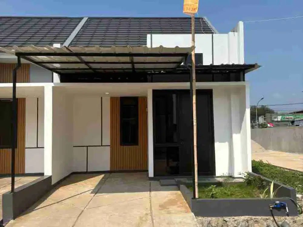 Rumah Selangkah Jakarta