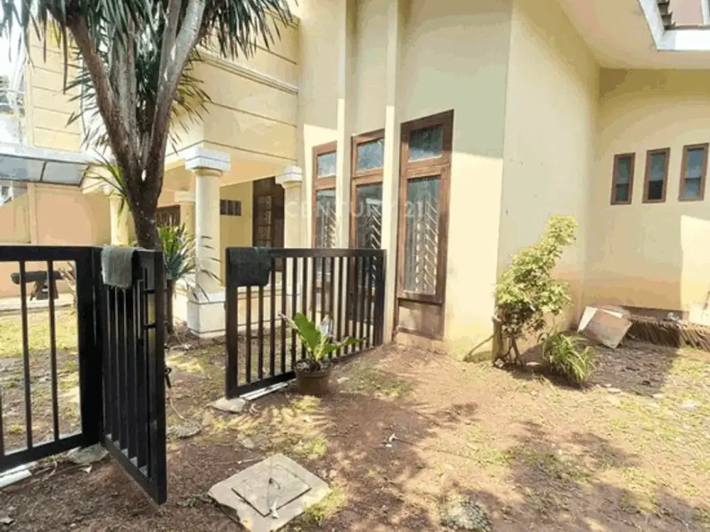 Rumah Luas Posisi Hook Di Bintaro Sektor 9 5697