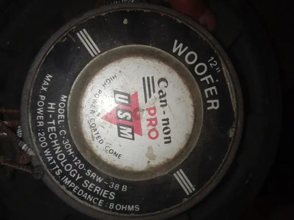 Jual sepeker dan aqulizer