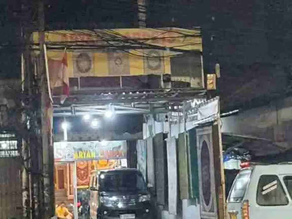 Dijual Ruko 3,5 Lantai di Tanah Abang Jakarta Pusat