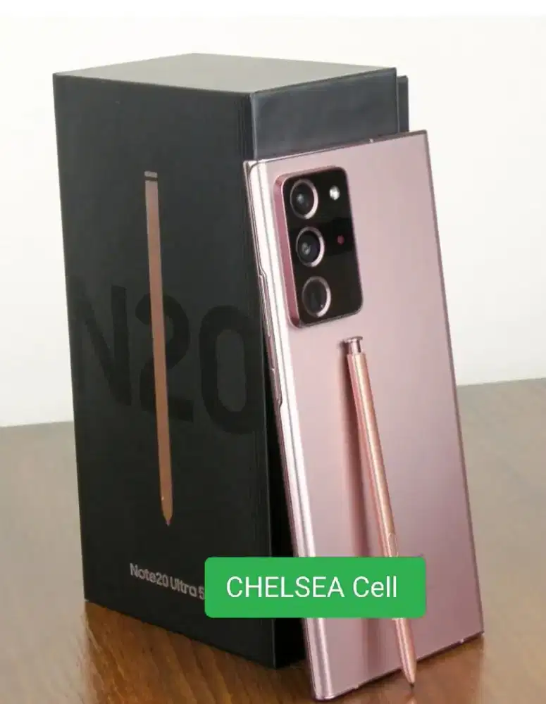 Murah hp Samsung Note 20 8/255 lkp mulus normal ada pena stylus