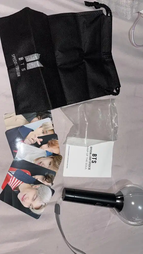 Lightstick Armybomb BTS