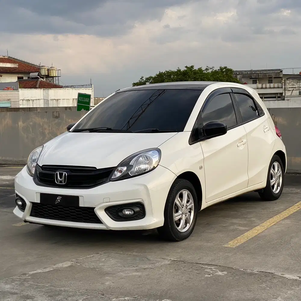 Honda Brio 2016 Bensin