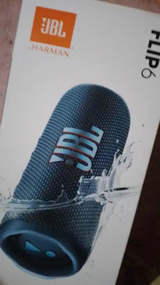 JBL Flip 6 original IMS