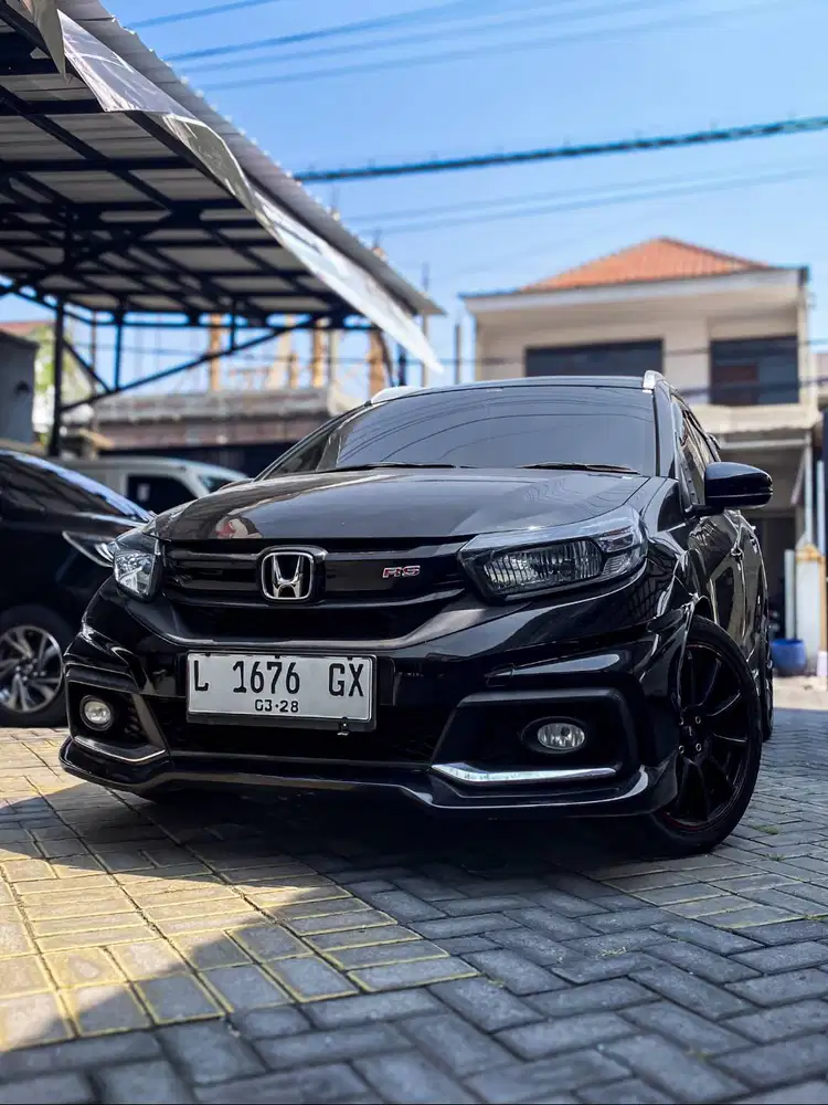 Harga Cash Paling Murah Mobilio 1.5 RS CVT 2017