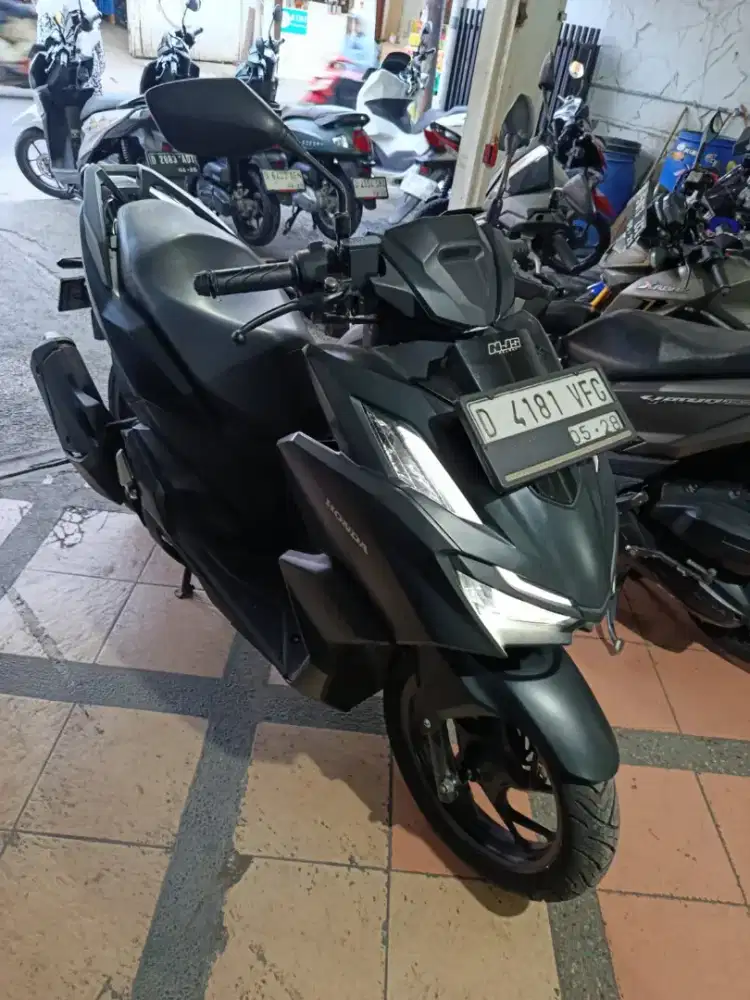 HONDA ALL NEW VARIO 160 CBS 2023