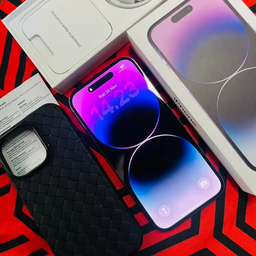 Iphone 14 pro 128 ibox