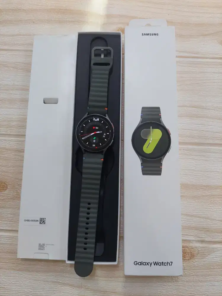 Samsung Watch 7 44m Second Resmi