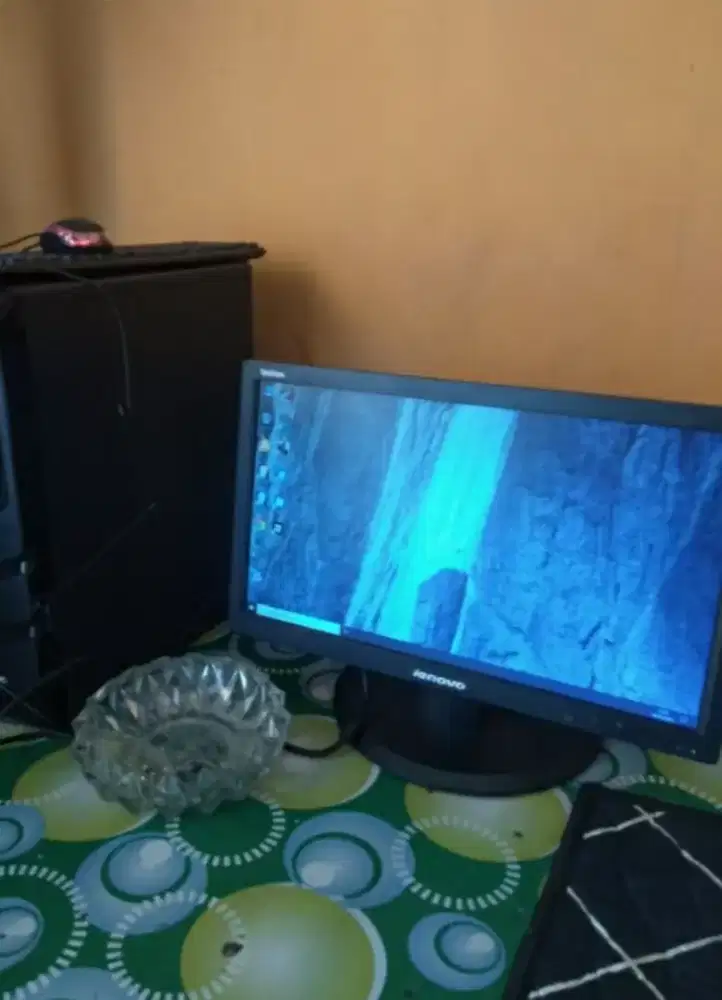 Dijual Komputer Amd apu A8 7650k