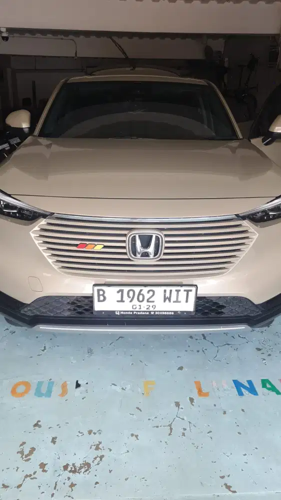 Honda HR-V 2023 Bensin FULL COATING